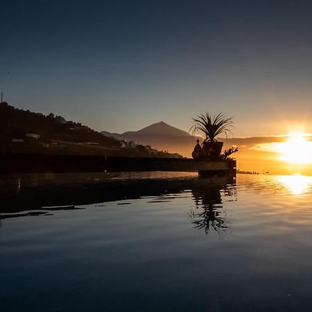 Apartamento Teide De Staraps Tenerife Sauzal Εξωτερικό φωτογραφία