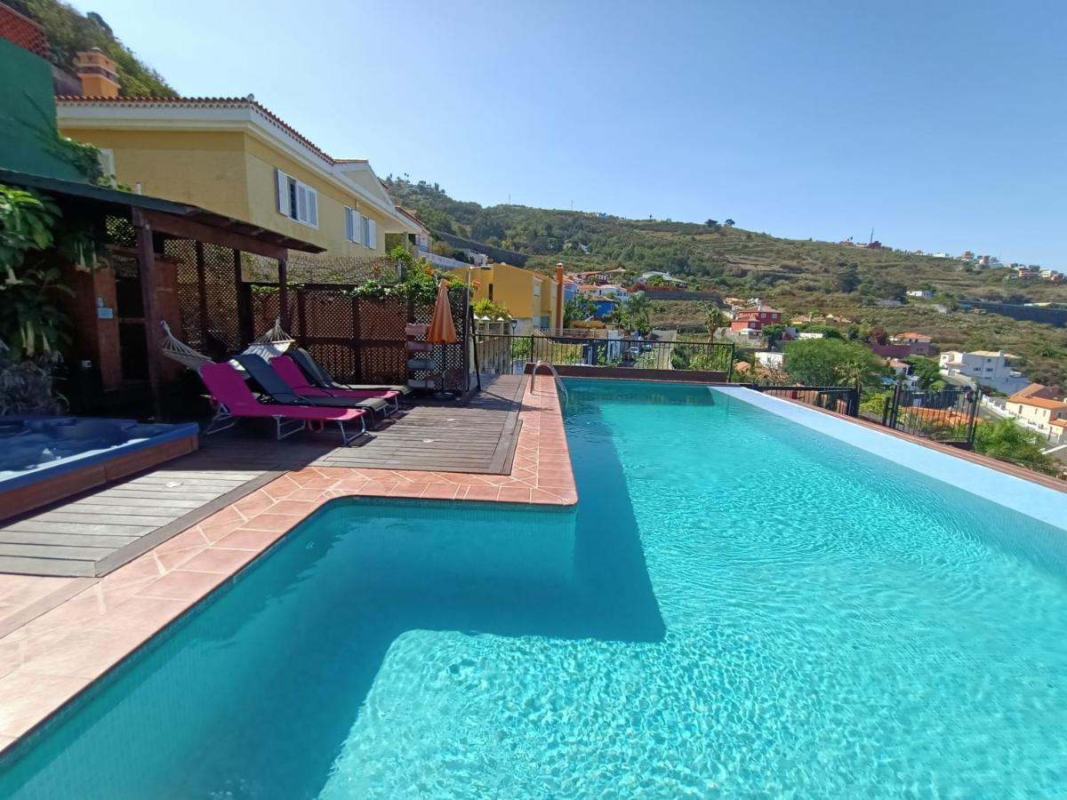 Apartamento Teide De Staraps Tenerife Sauzal Εξωτερικό φωτογραφία