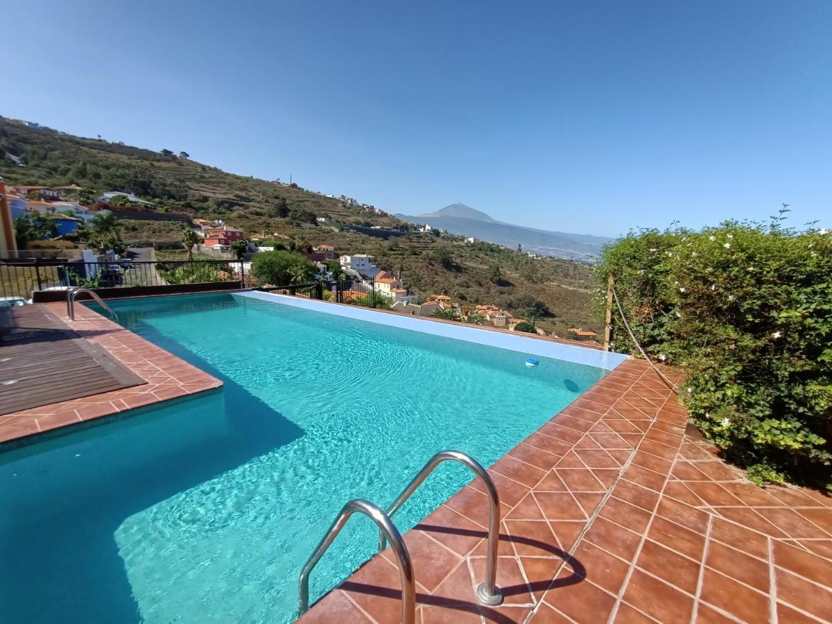 Apartamento Teide De Staraps Tenerife Sauzal Εξωτερικό φωτογραφία