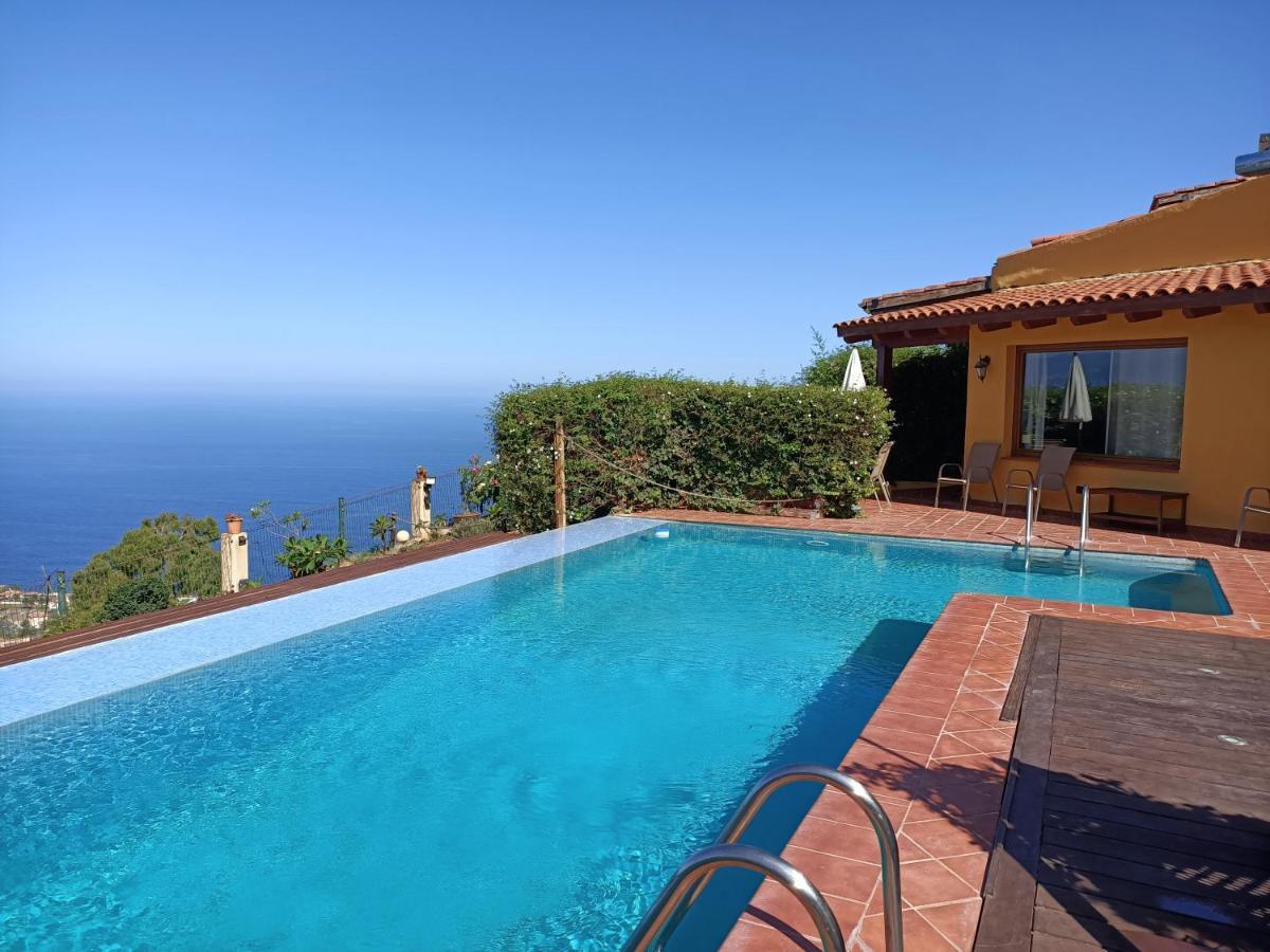 Apartamento Teide De Staraps Tenerife Sauzal Εξωτερικό φωτογραφία