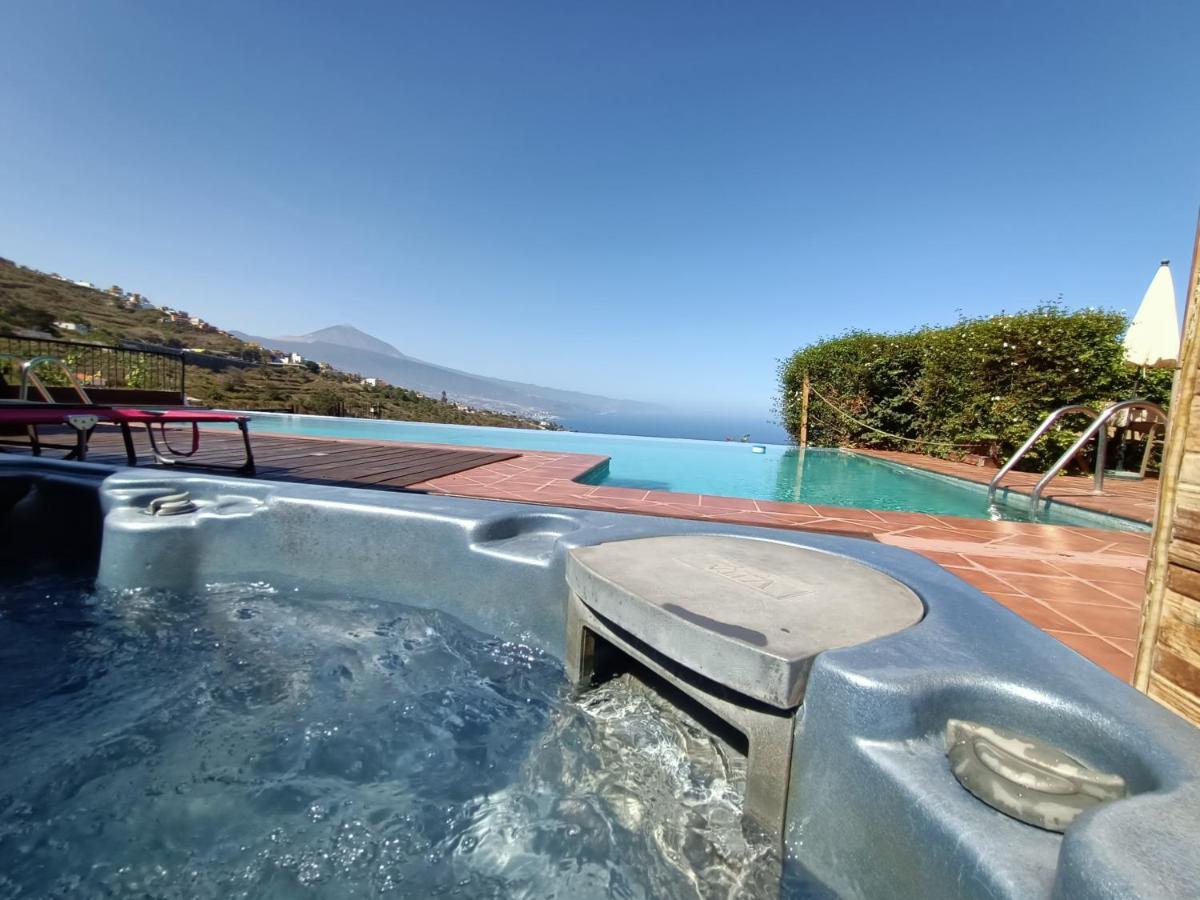 Apartamento Teide De Staraps Tenerife Sauzal Εξωτερικό φωτογραφία