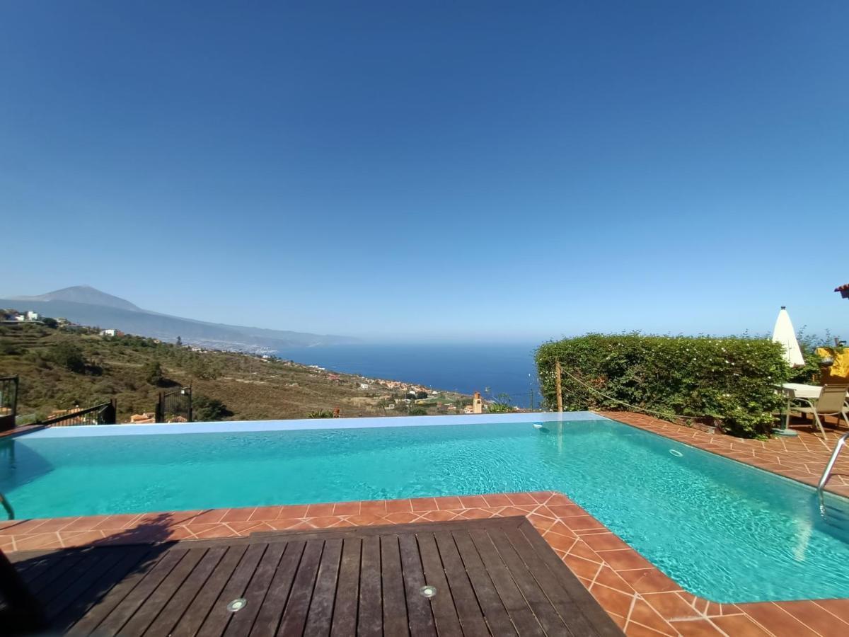 Apartamento Teide De Staraps Tenerife Sauzal Εξωτερικό φωτογραφία
