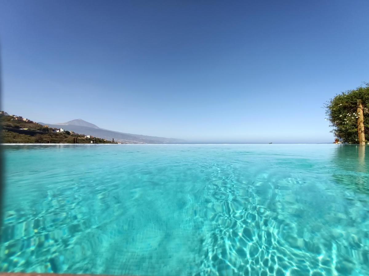 Apartamento Teide De Staraps Tenerife Sauzal Εξωτερικό φωτογραφία