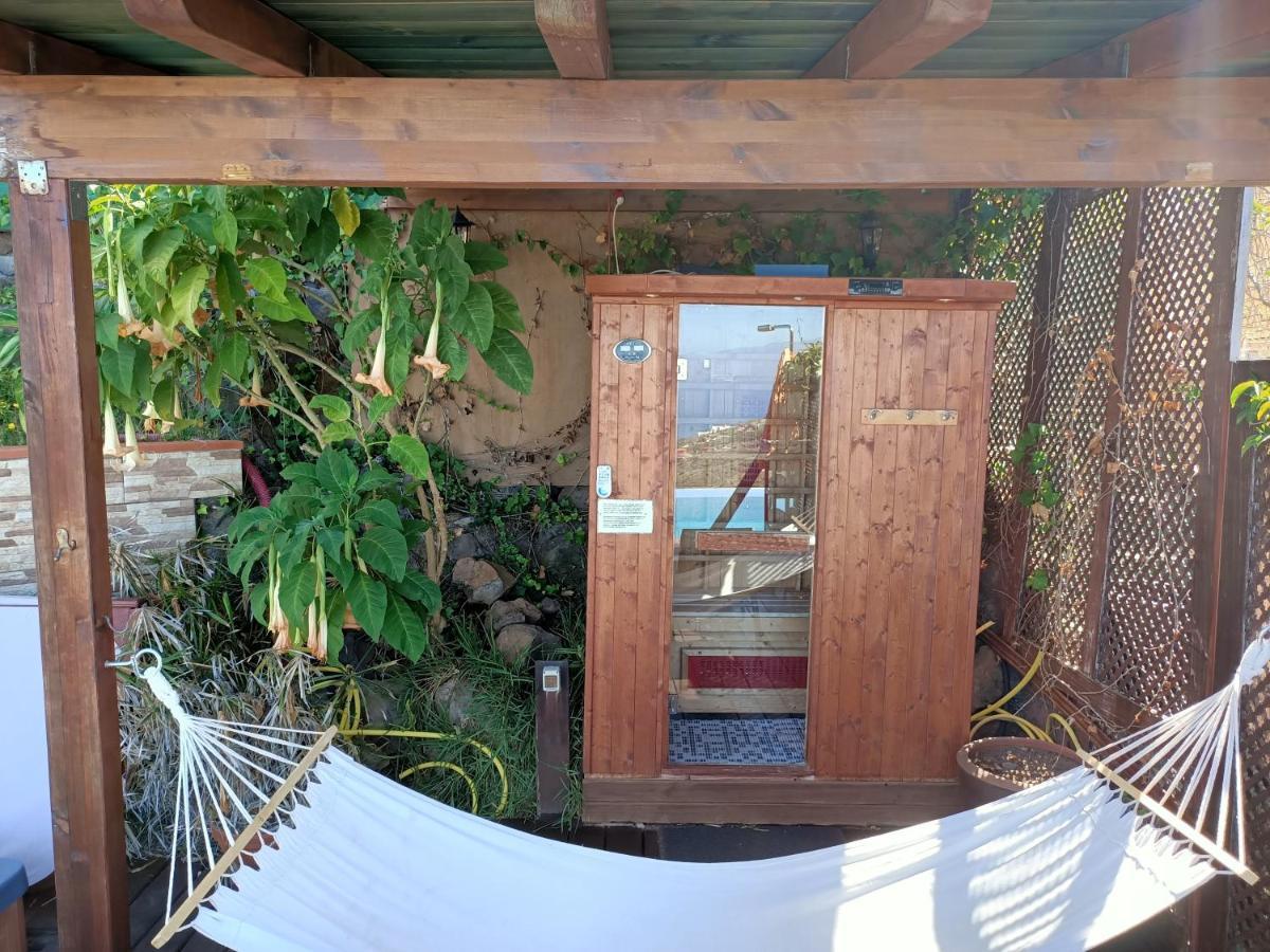 Apartamento Teide De Staraps Tenerife Sauzal Εξωτερικό φωτογραφία