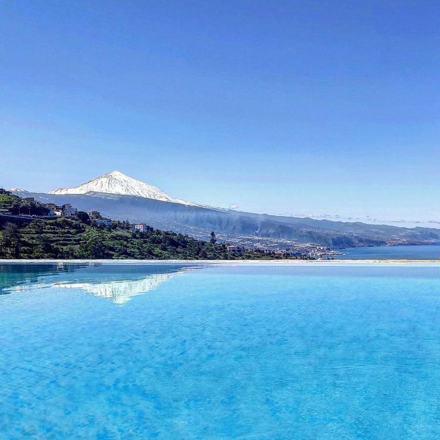 Apartamento Teide De Staraps Tenerife Sauzal Εξωτερικό φωτογραφία