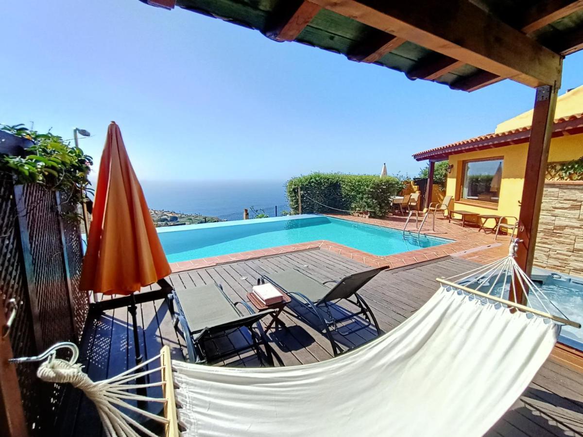 Apartamento Teide De Staraps Tenerife Sauzal Εξωτερικό φωτογραφία