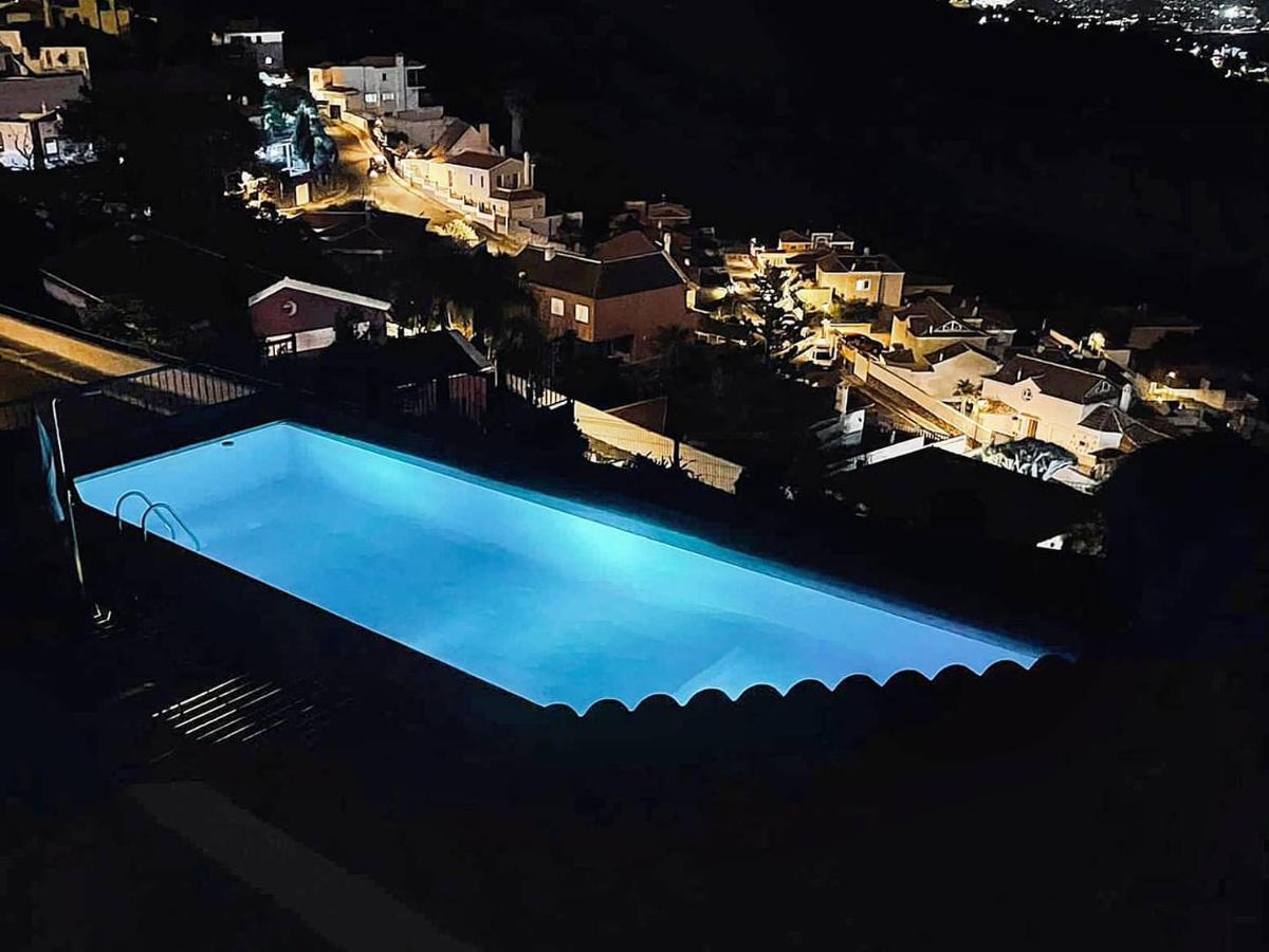 Apartamento Teide De Staraps Tenerife Sauzal Εξωτερικό φωτογραφία