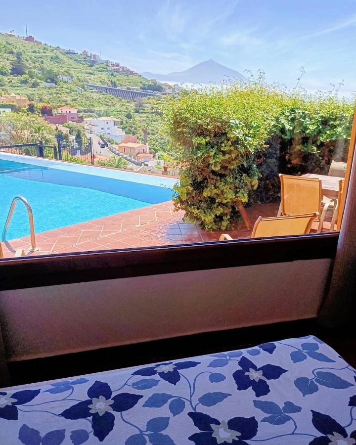 Apartamento Teide De Staraps Tenerife Sauzal Εξωτερικό φωτογραφία