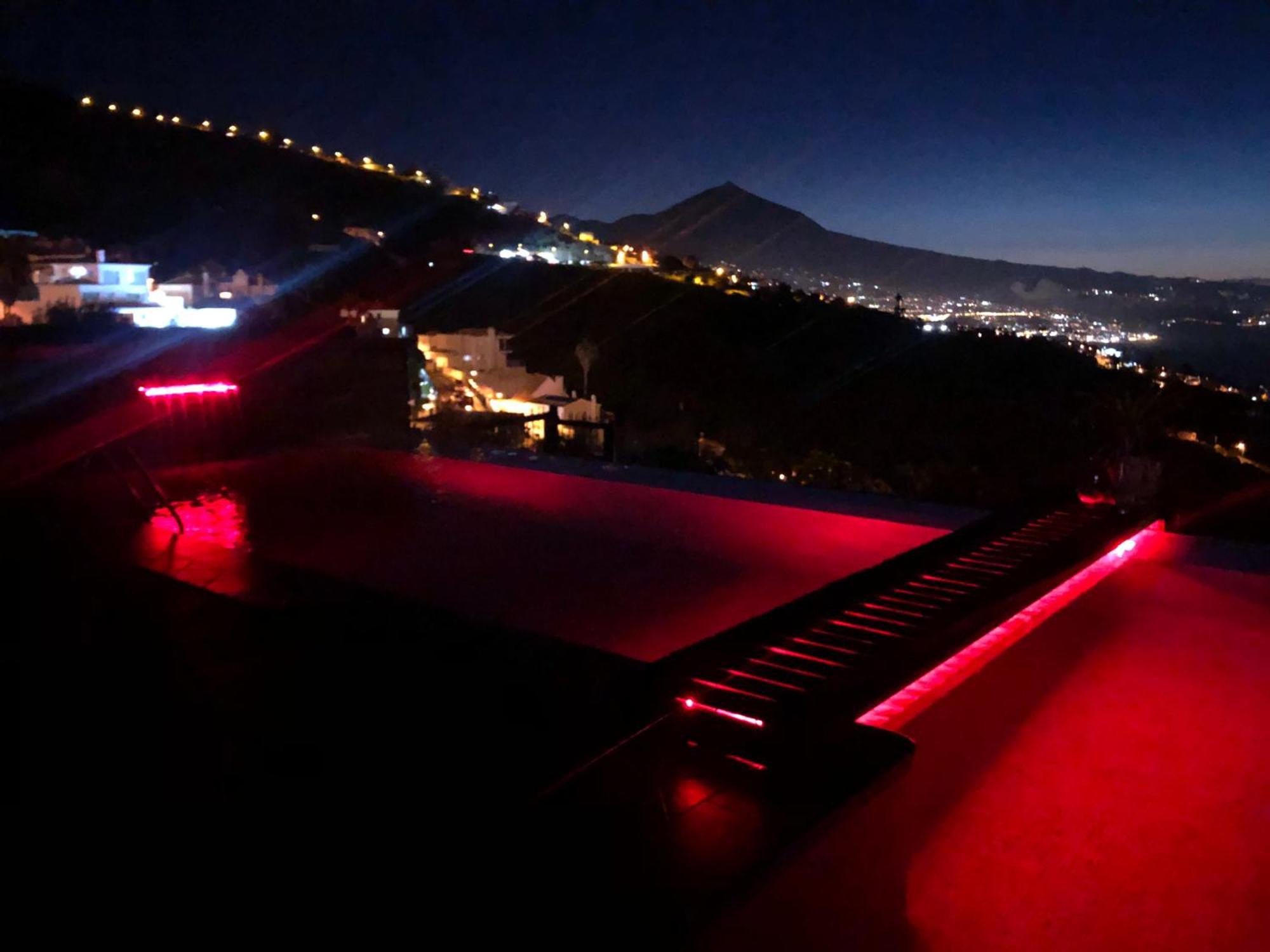 Apartamento Teide De Staraps Tenerife Sauzal Εξωτερικό φωτογραφία