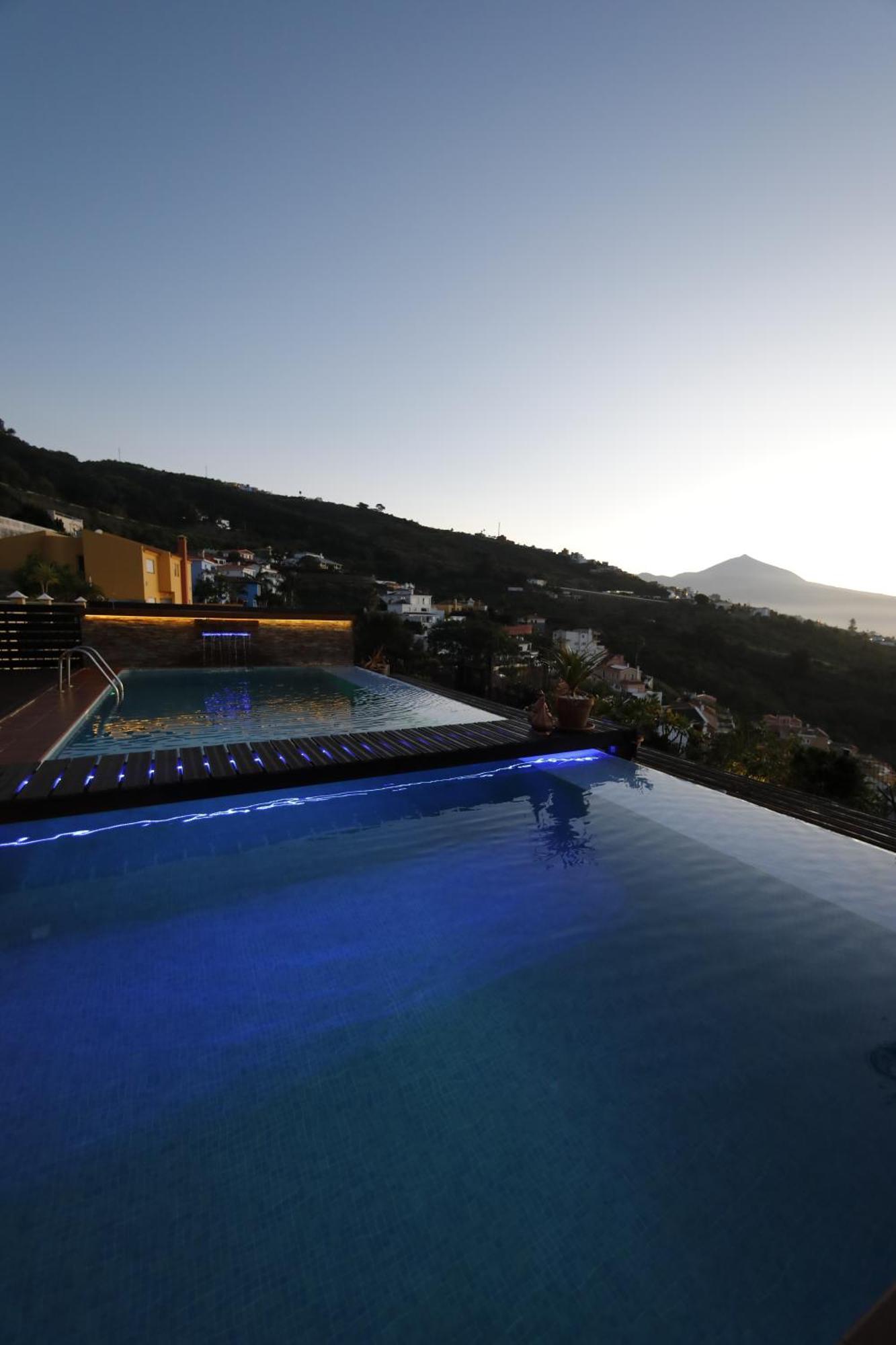 Apartamento Teide De Staraps Tenerife Sauzal Εξωτερικό φωτογραφία