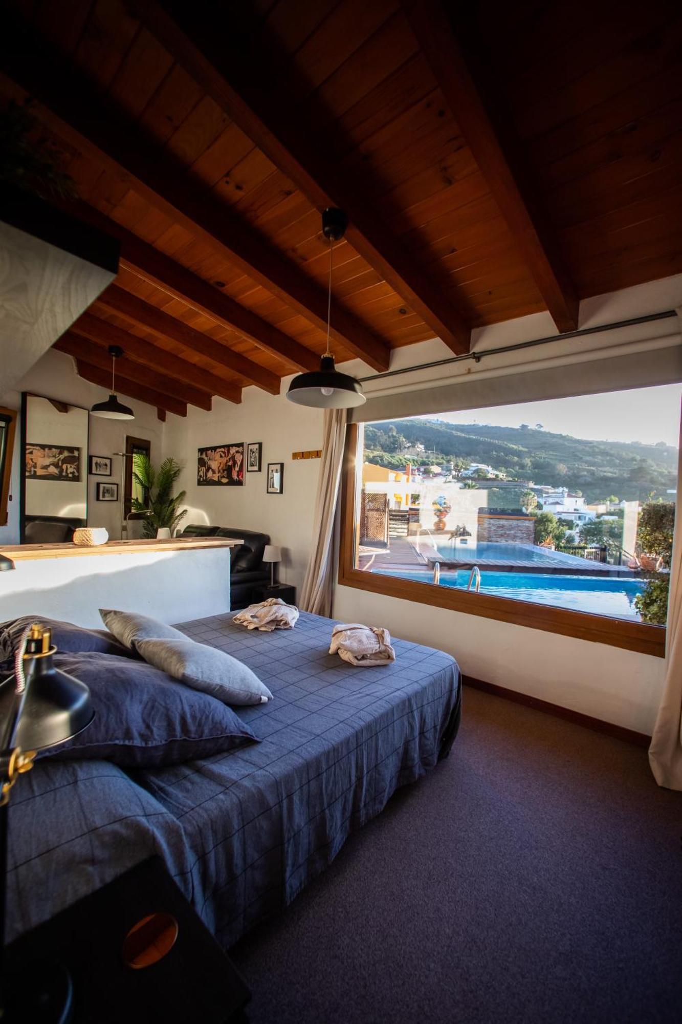 Apartamento Teide De Staraps Tenerife Sauzal Εξωτερικό φωτογραφία