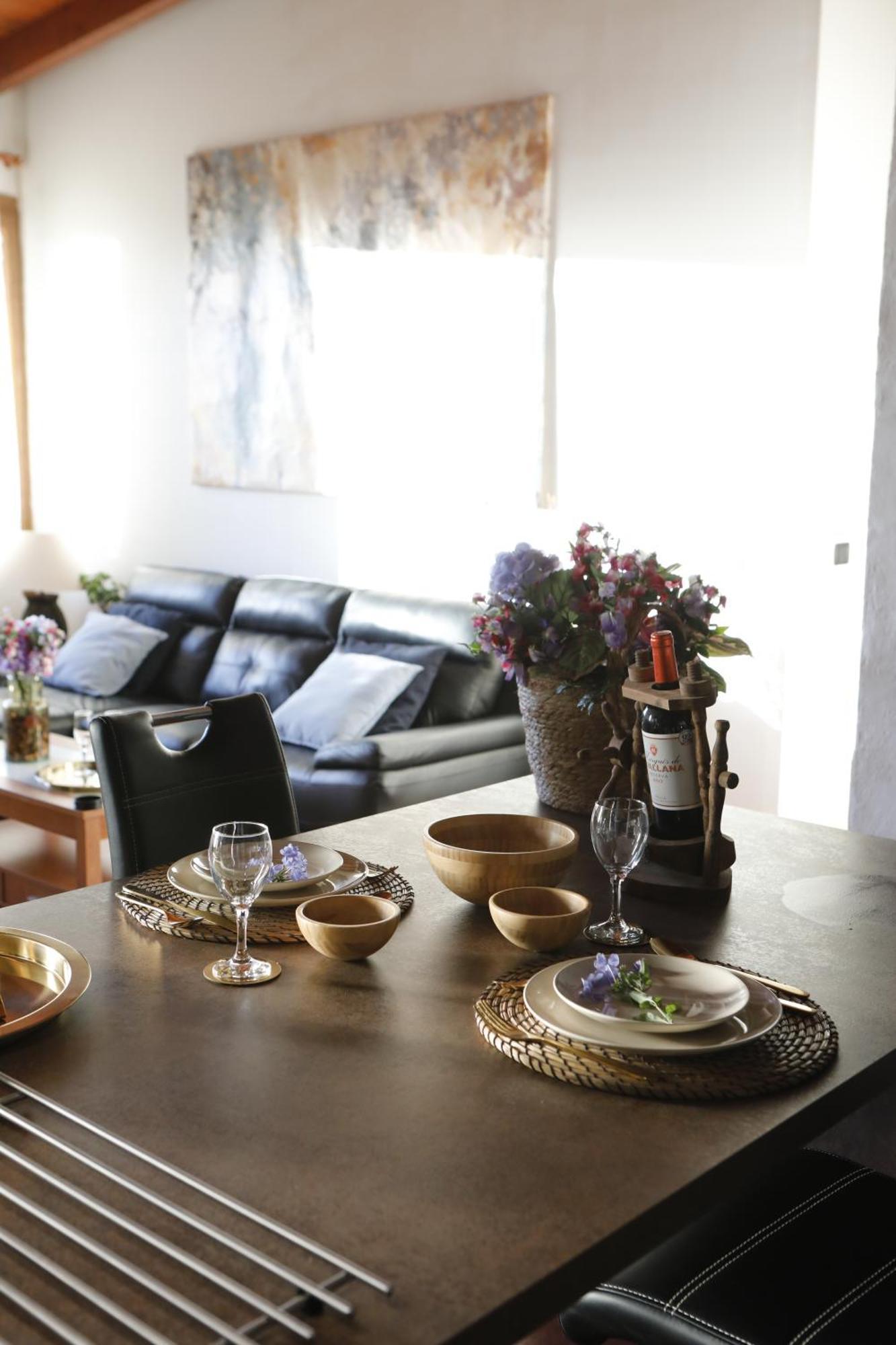 Apartamento Teide De Staraps Tenerife Sauzal Εξωτερικό φωτογραφία