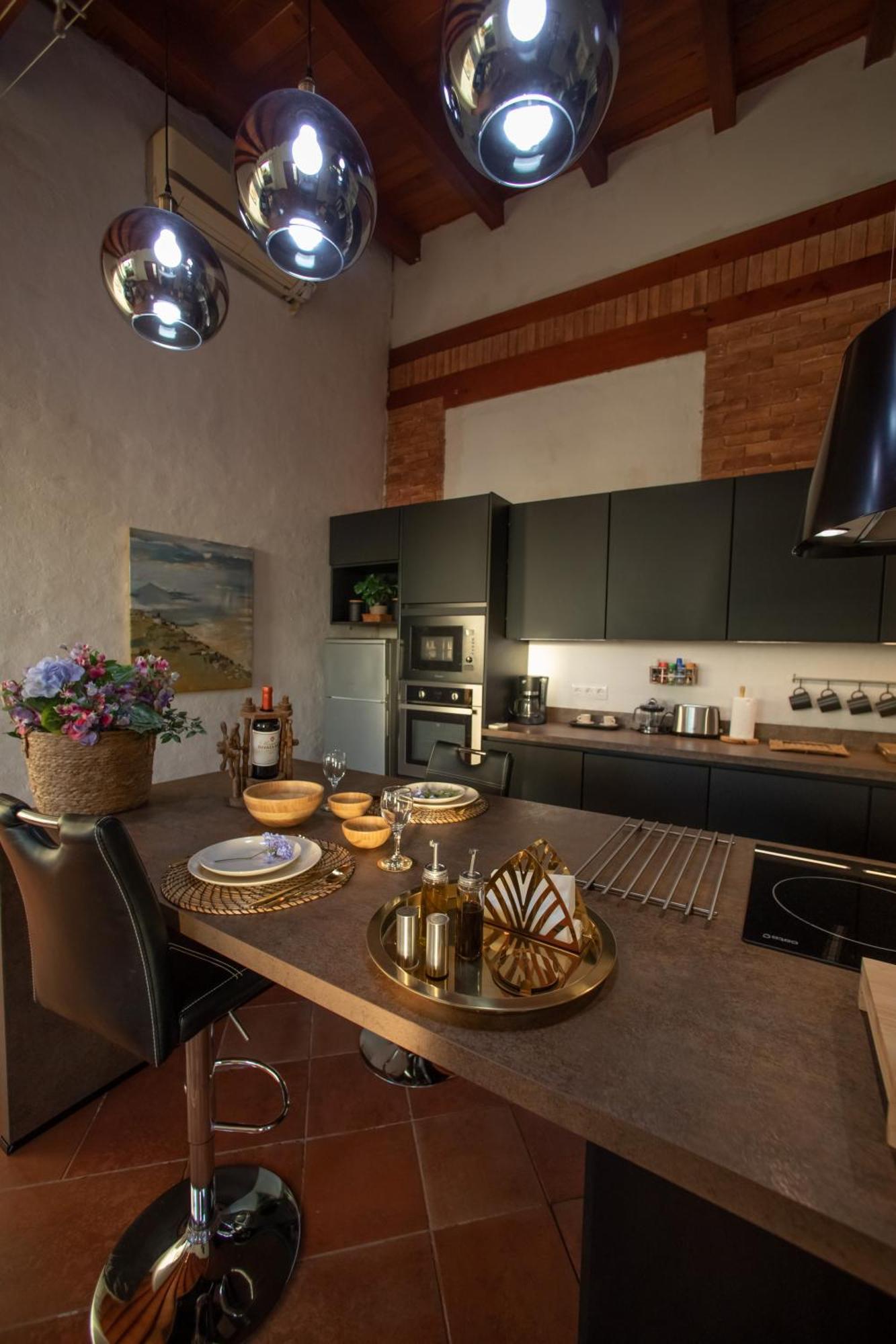 Apartamento Teide De Staraps Tenerife Sauzal Εξωτερικό φωτογραφία