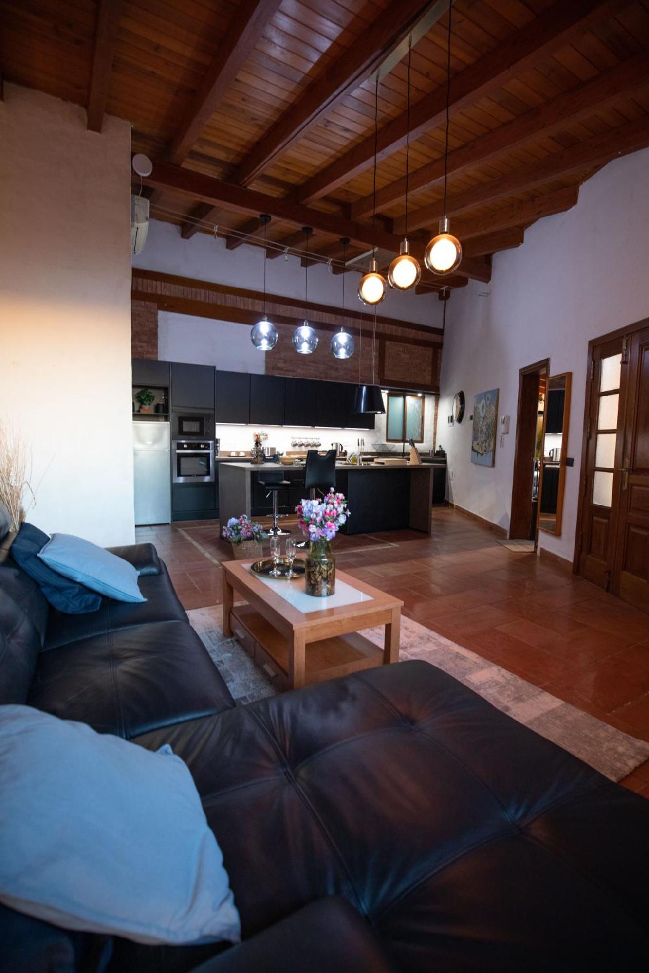 Apartamento Teide De Staraps Tenerife Sauzal Εξωτερικό φωτογραφία