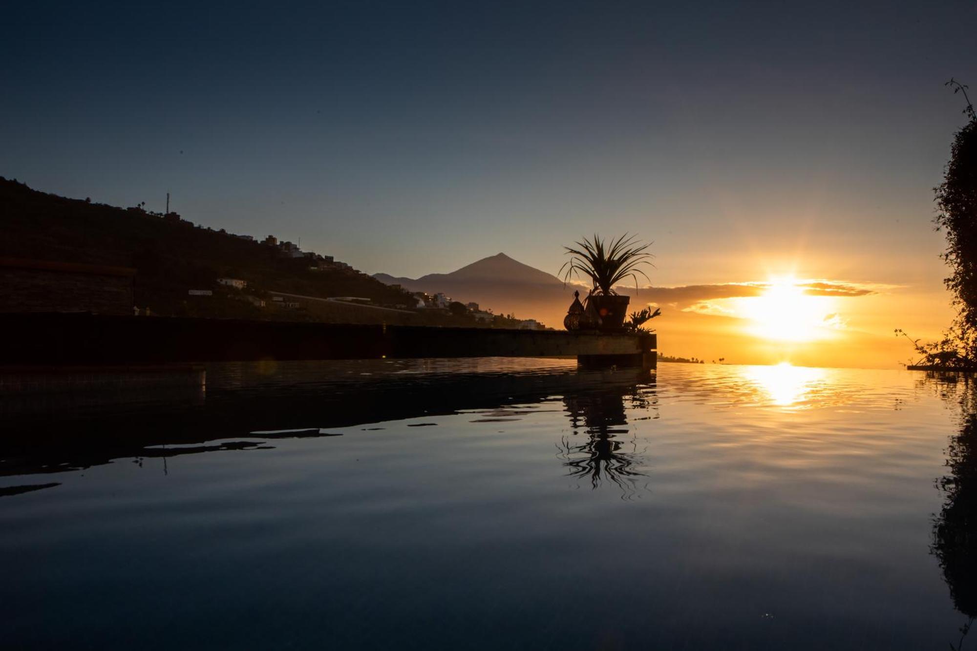 Apartamento Teide De Staraps Tenerife Sauzal Εξωτερικό φωτογραφία