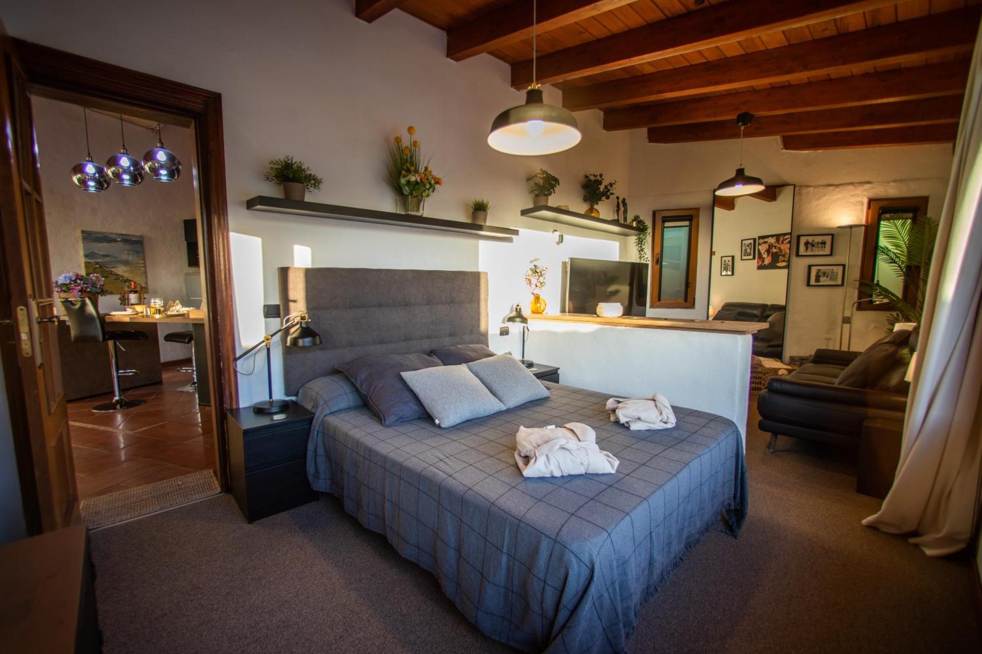 Apartamento Teide De Staraps Tenerife Sauzal Εξωτερικό φωτογραφία