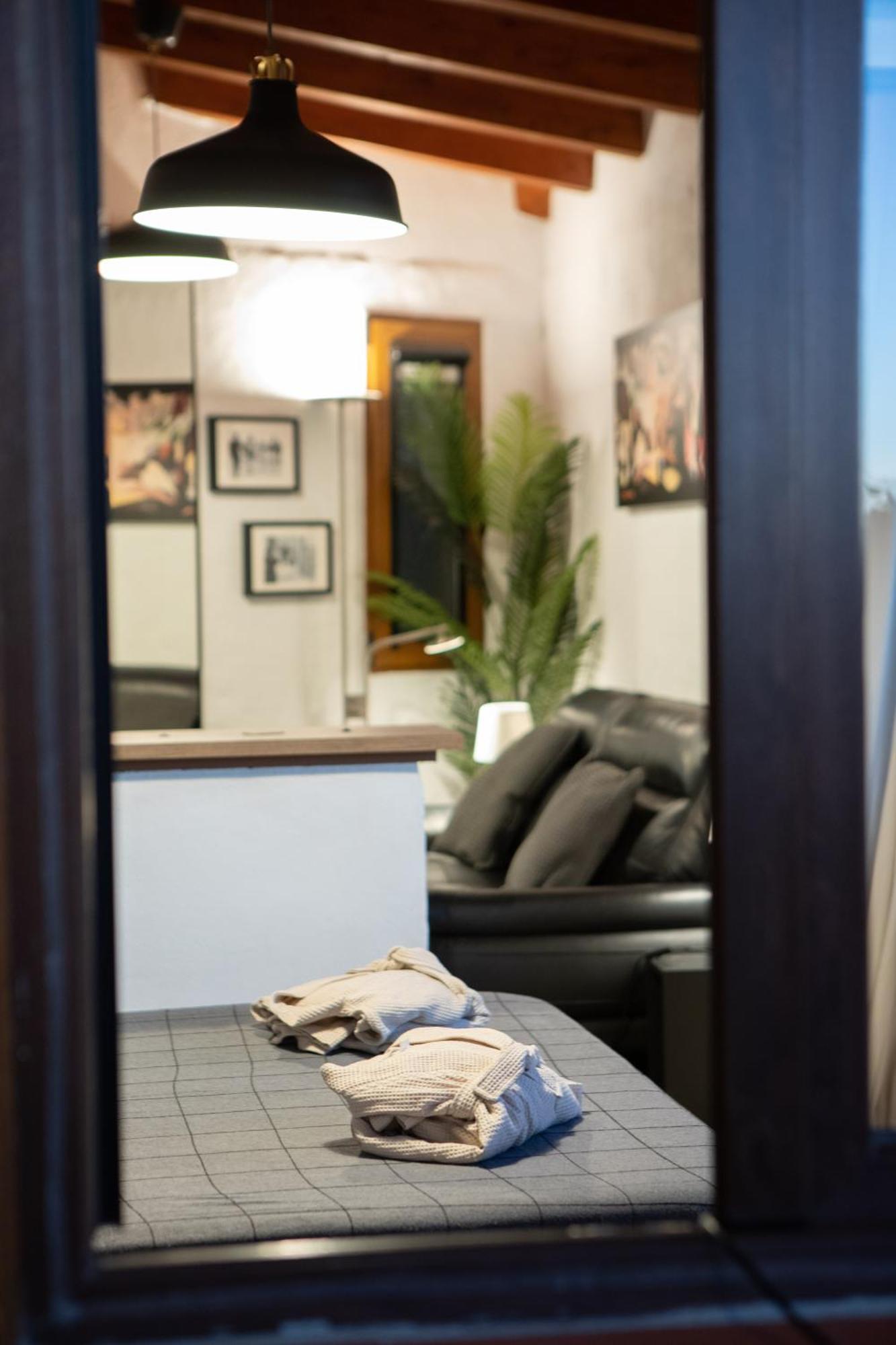 Apartamento Teide De Staraps Tenerife Sauzal Εξωτερικό φωτογραφία