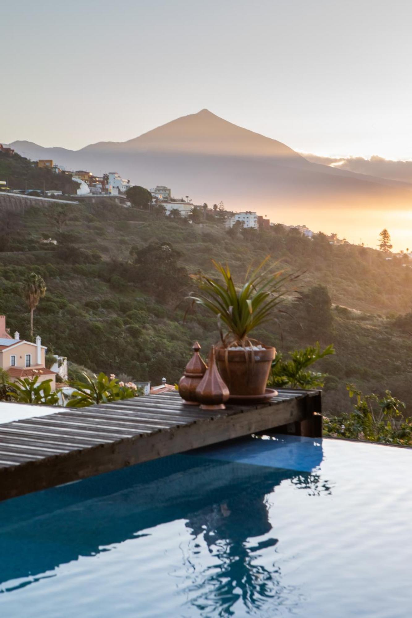 Apartamento Teide De Staraps Tenerife Sauzal Εξωτερικό φωτογραφία