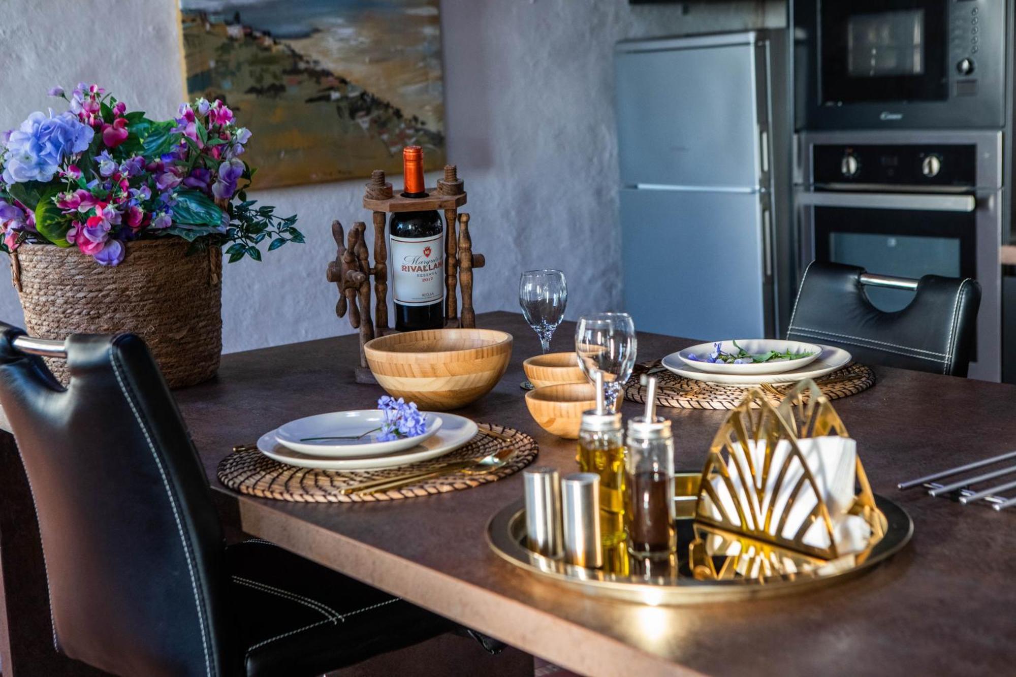 Apartamento Teide De Staraps Tenerife Sauzal Εξωτερικό φωτογραφία