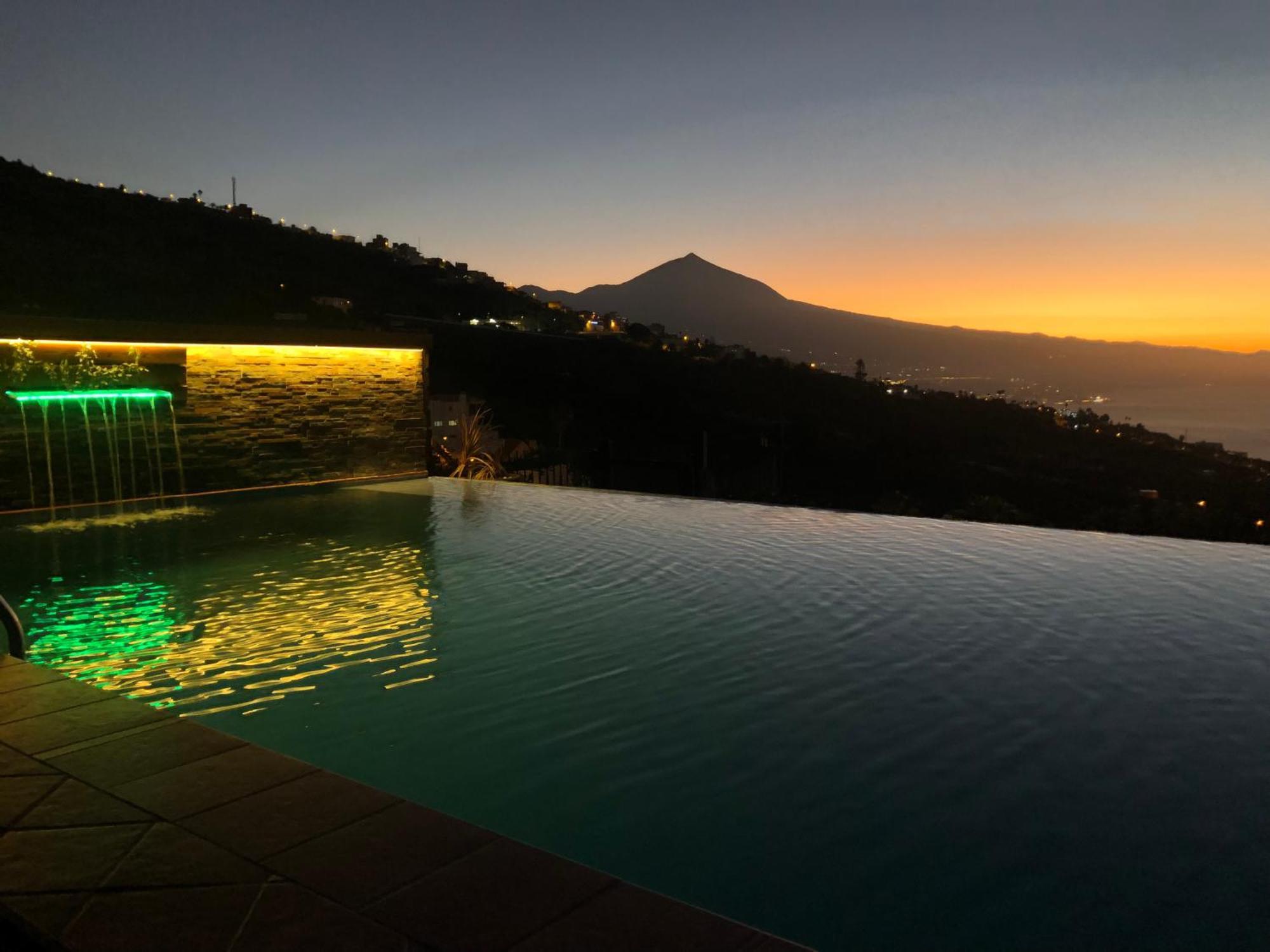 Apartamento Teide De Staraps Tenerife Sauzal Εξωτερικό φωτογραφία