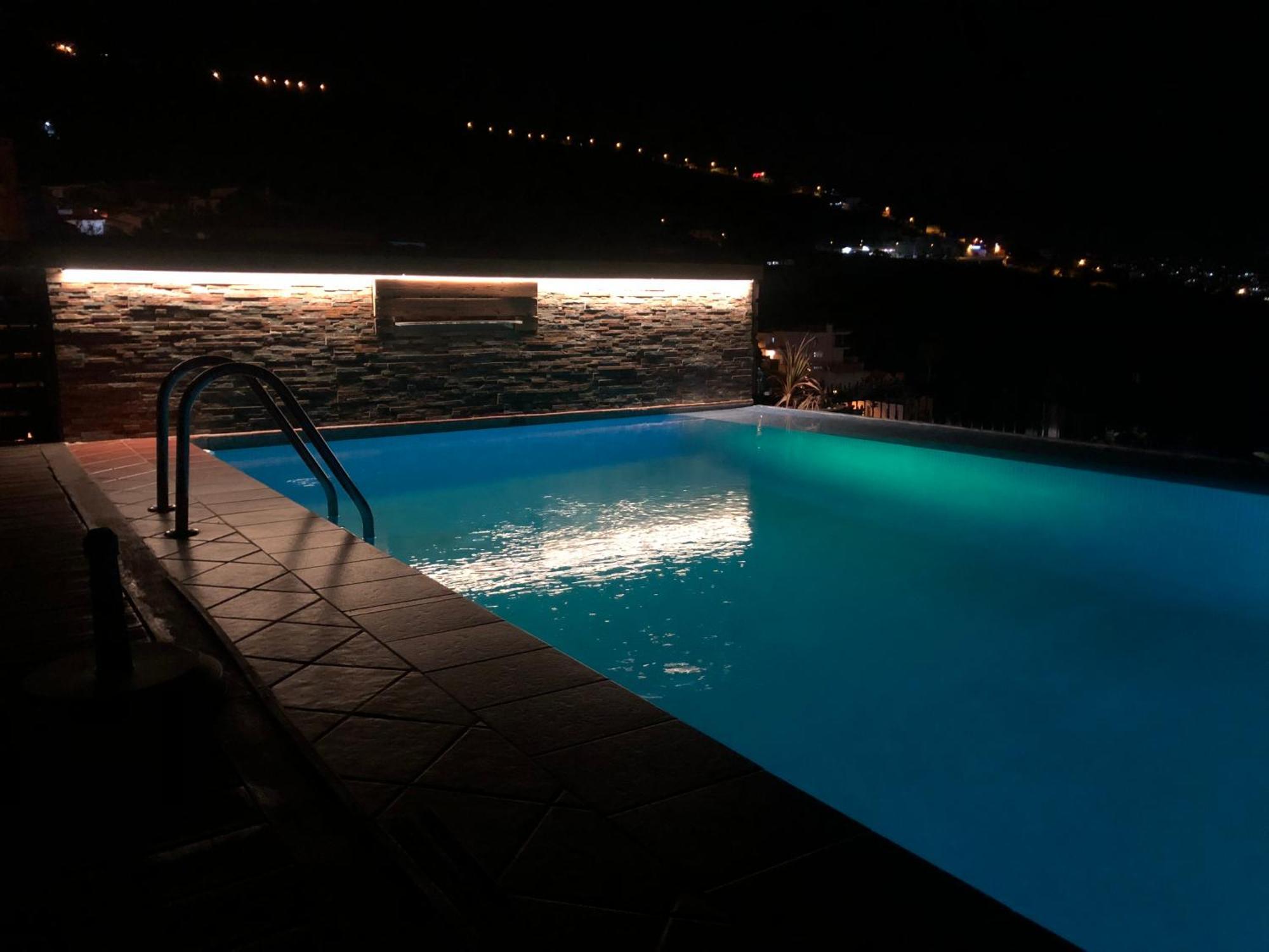 Apartamento Teide De Staraps Tenerife Sauzal Εξωτερικό φωτογραφία
